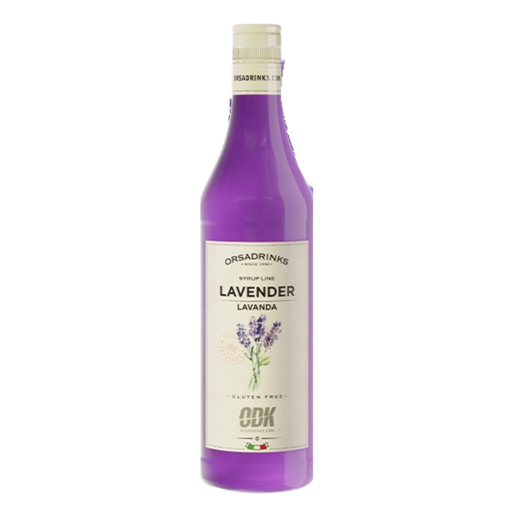 Syrop Orsadrinks Lawendowy /Lavender 750 ml