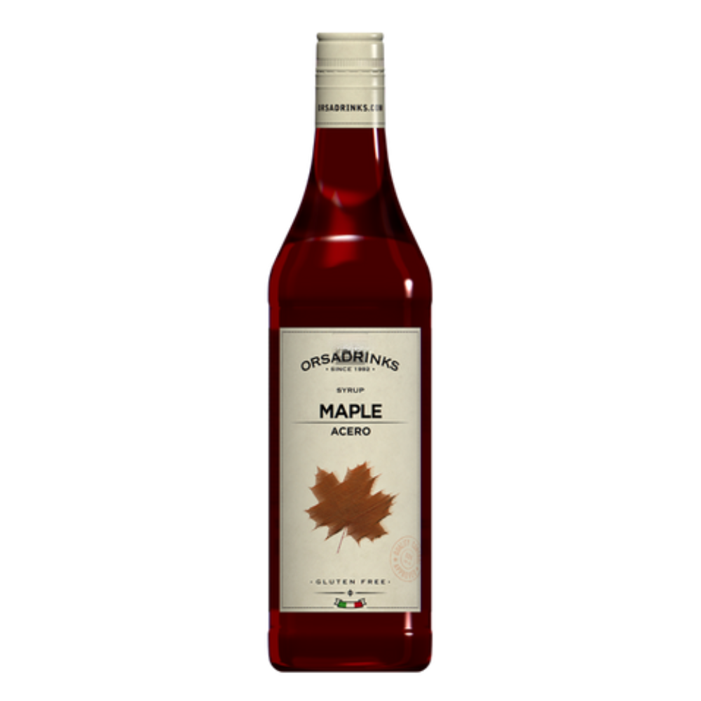 Syrop Orsadrinks Klonowy 750 ml