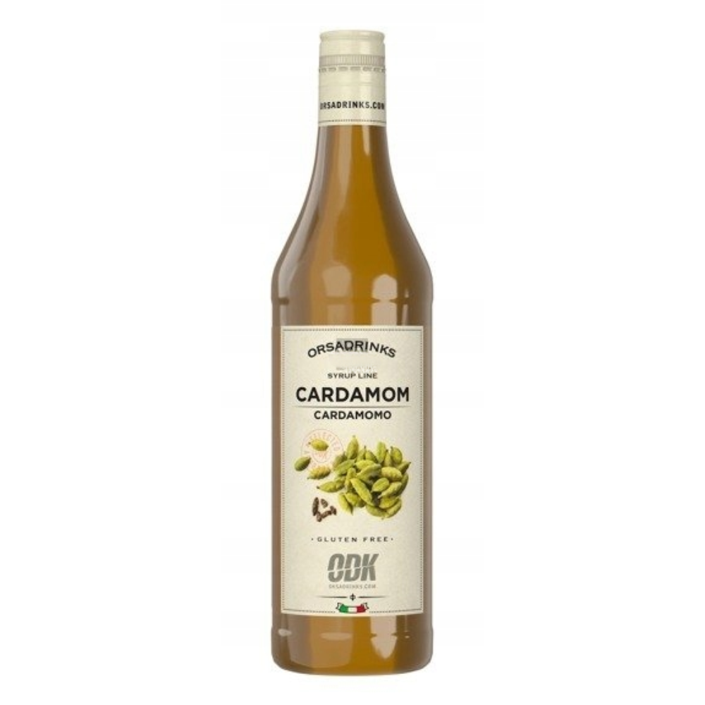 Syrop Orsadrinks Kardamon 750 ml