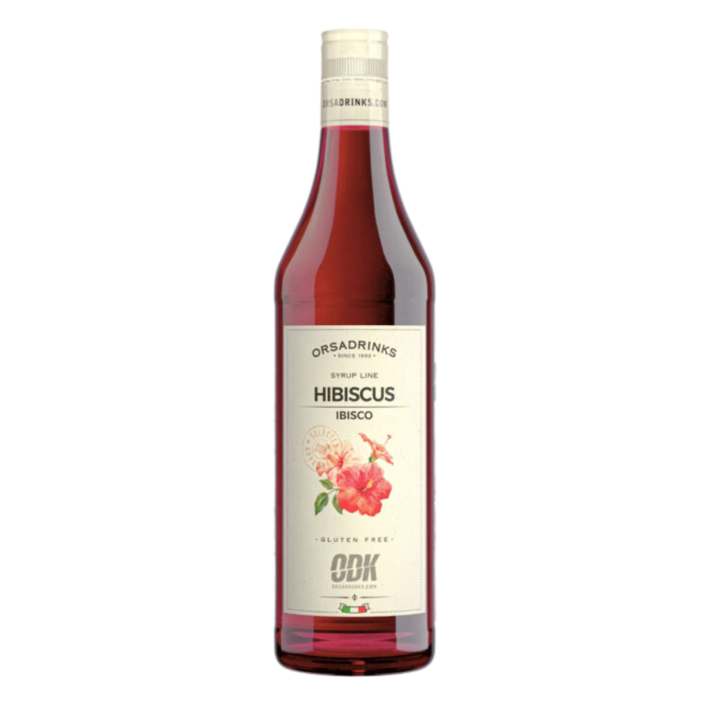 Syrop Orsadrinks Hibiscus 750 ml