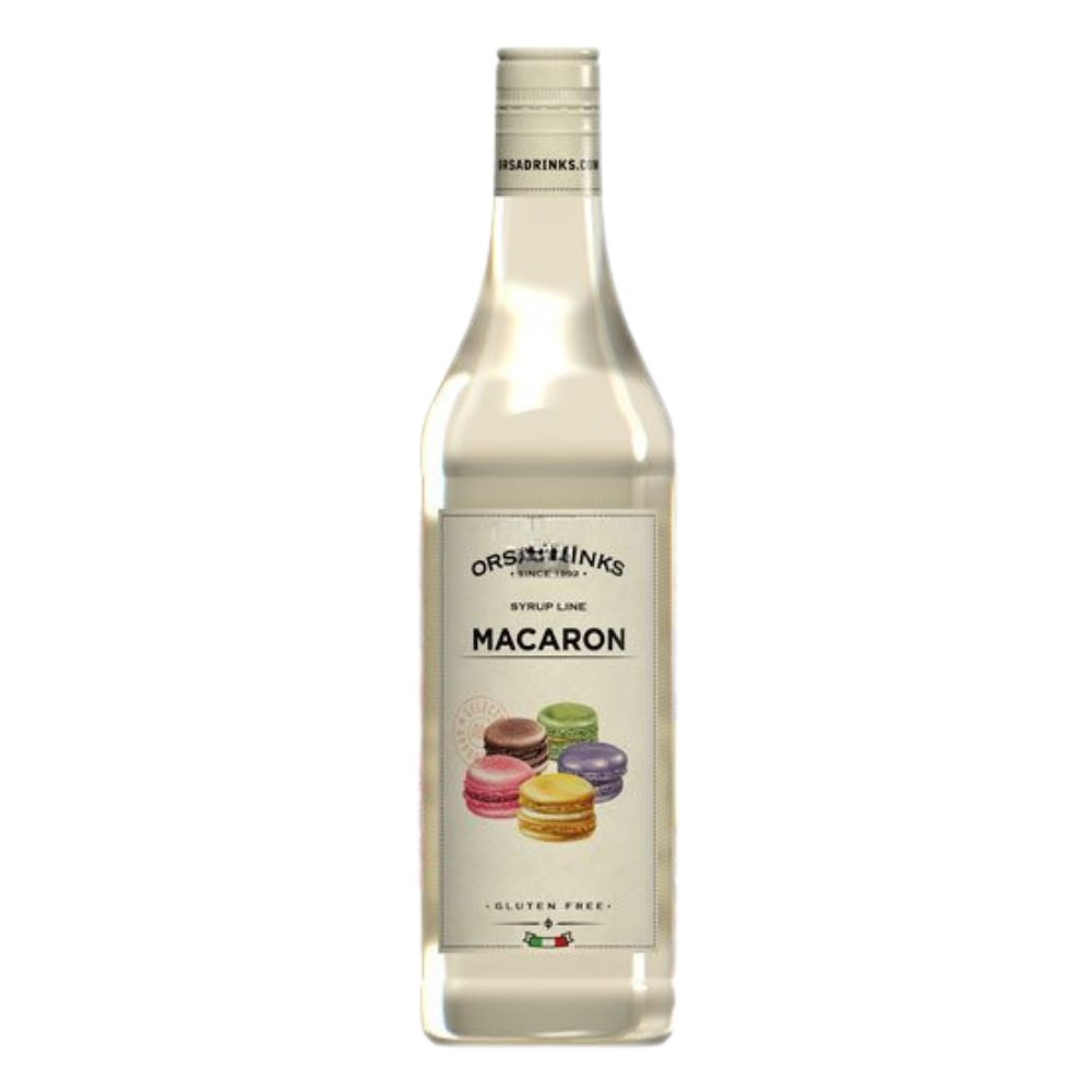 Syrop ODK Ciasteczka Makaroniki 750 ml