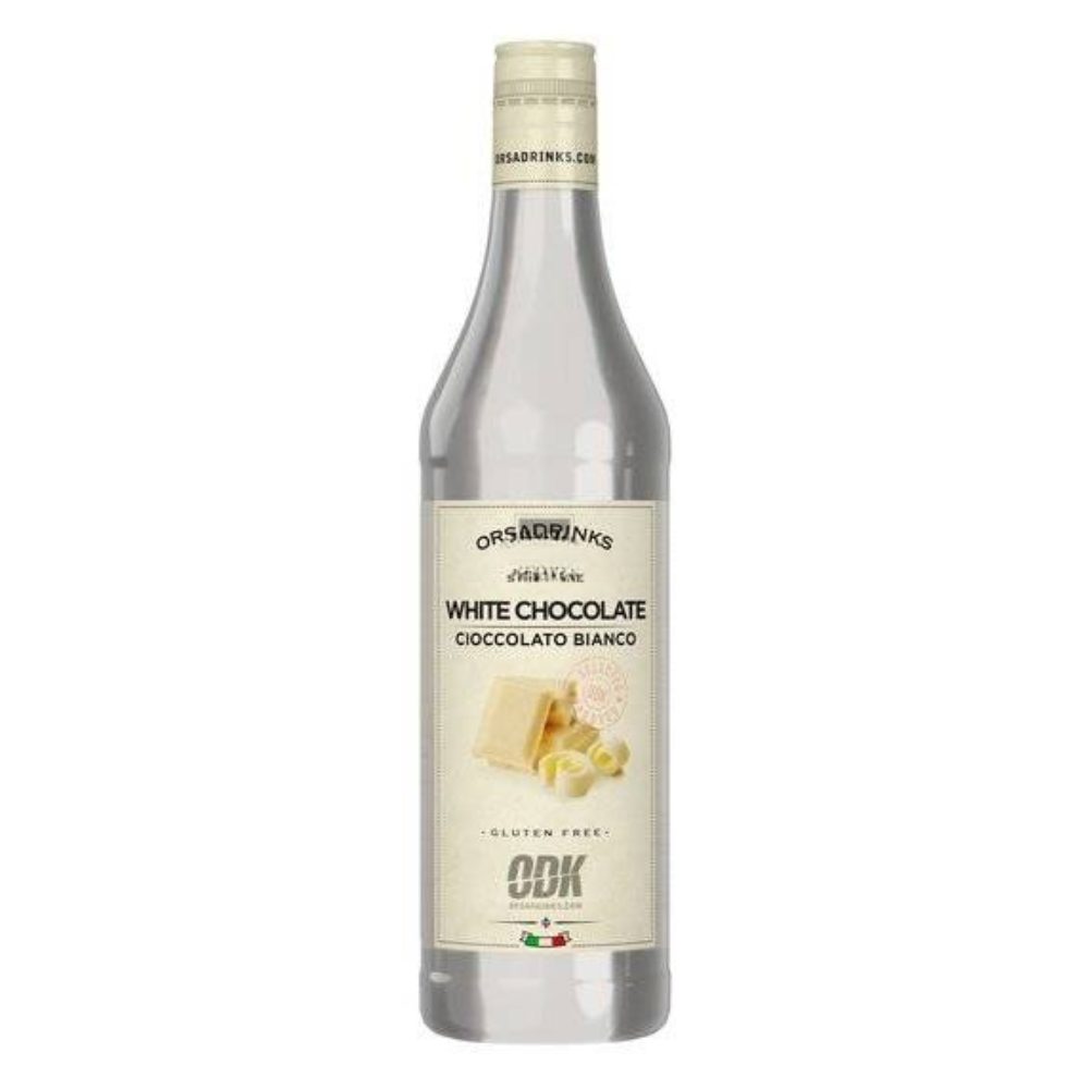 Syrop ODK Biała Czekolada 750 ml