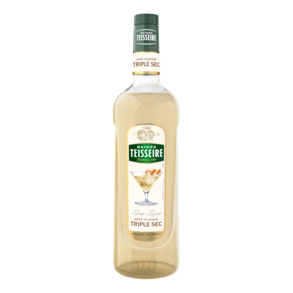 Syrop Mathieu Teisseire Triple Sec  700 ml