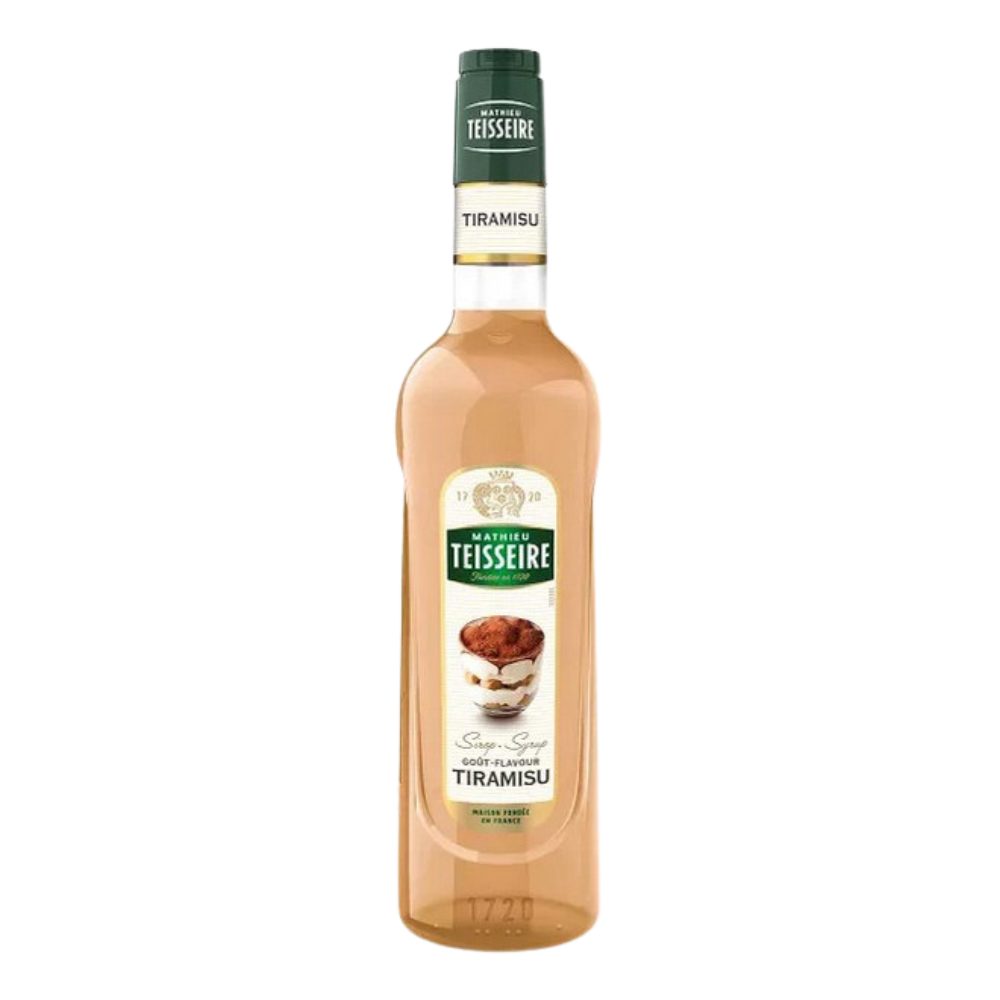 Syrop Mathieu Teisseire Tiramisu 700 ml