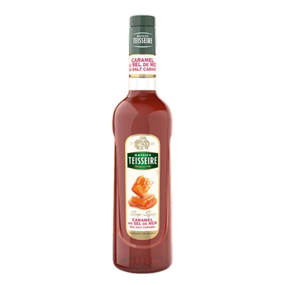 Syrop Mathieu Teisseire Solony Karmel 700 ml