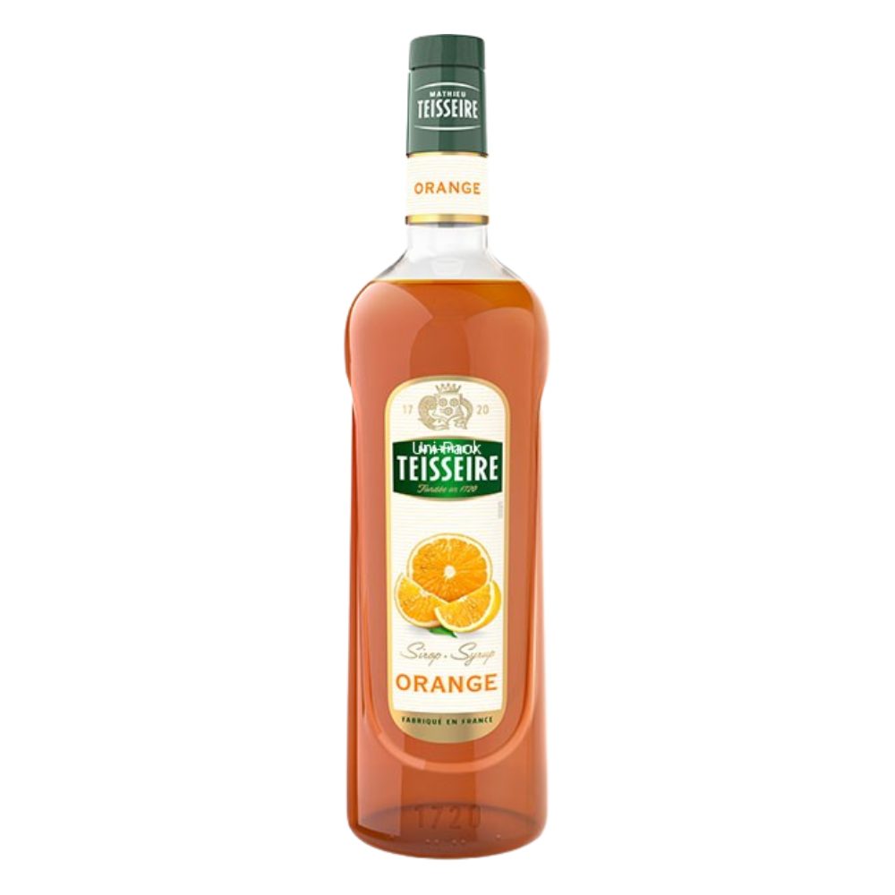 Syrop Mathieu Teisseire Pomarańcza 1000 ml