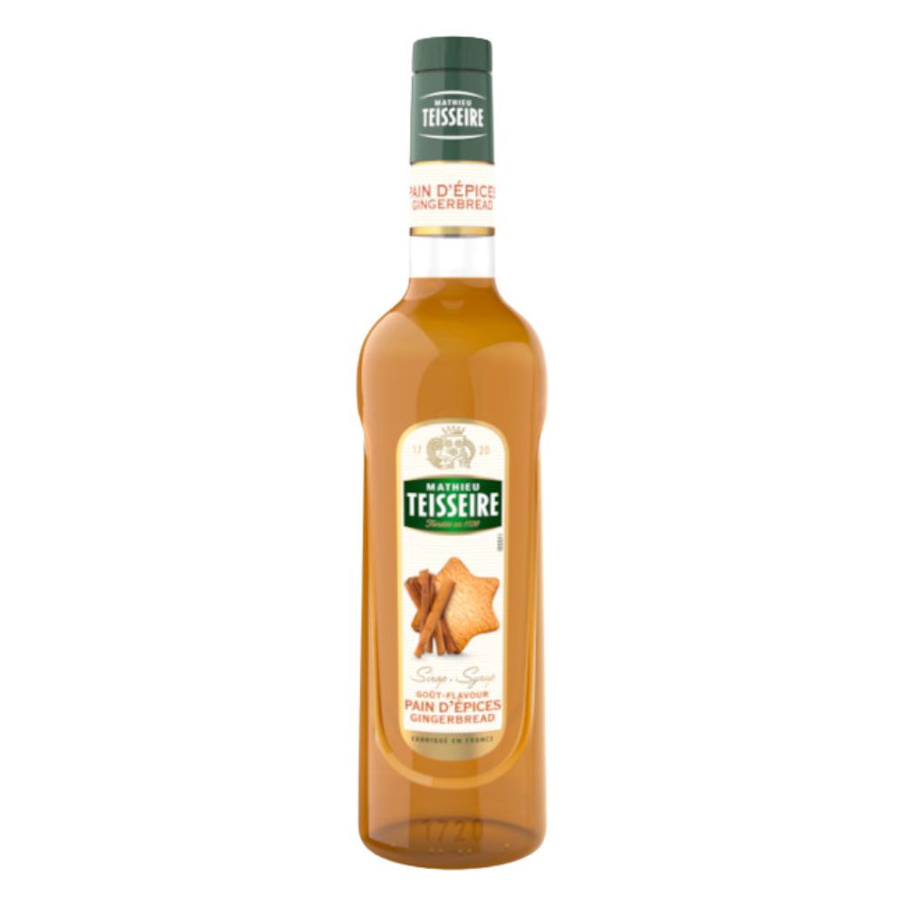 Syrop Mathieu Teisseire Piernik 700 ml