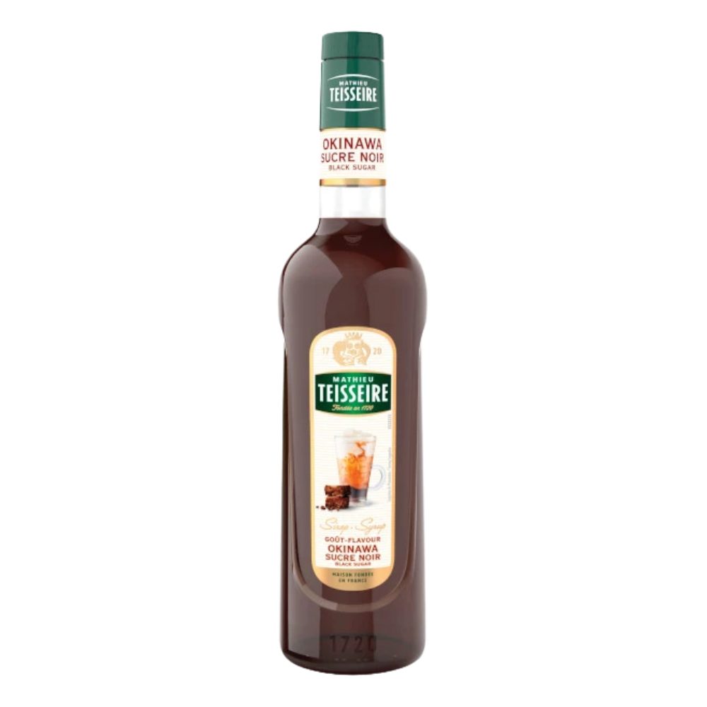 Syrop Mathieu Teisseire Okinawa 700 ml