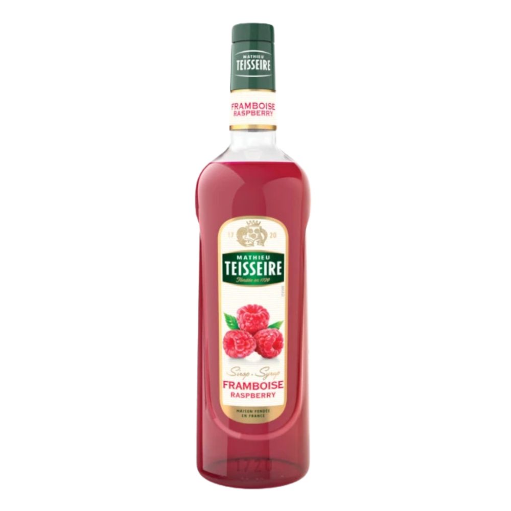 Syrop Mathieu Teisseire  Malina 1000 ml