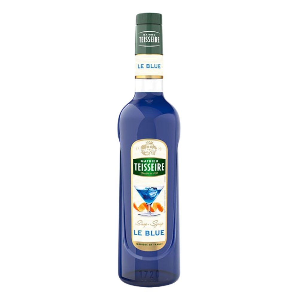 Syrop Mathieu Teisseire  Le Blue 1000 ml