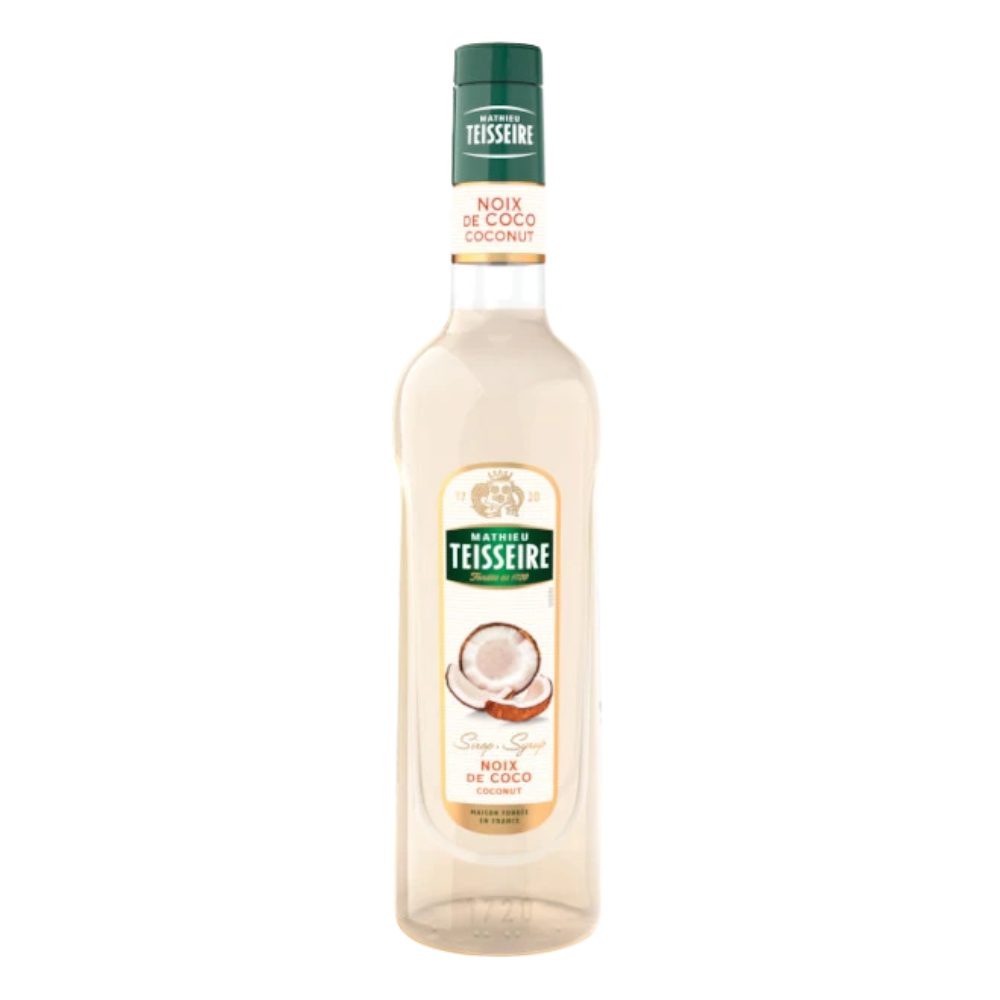 Syrop Mathieu Teisseire Kokos 1000 ml