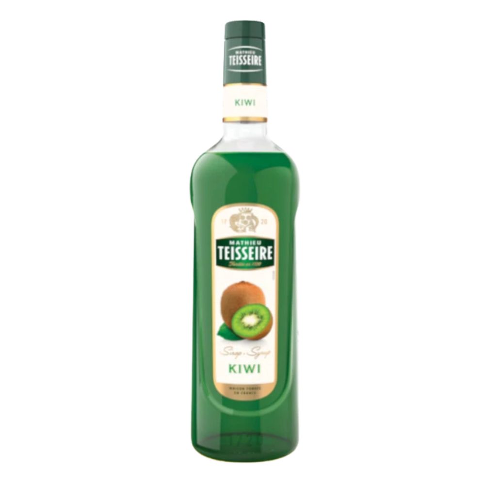 Syrop Mathieu Teisseire Kiwi 1000 ml