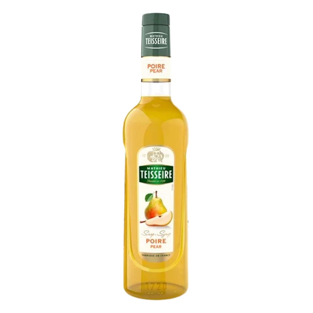 Syrop Mathieu Teisseire Gruszka 700 ml