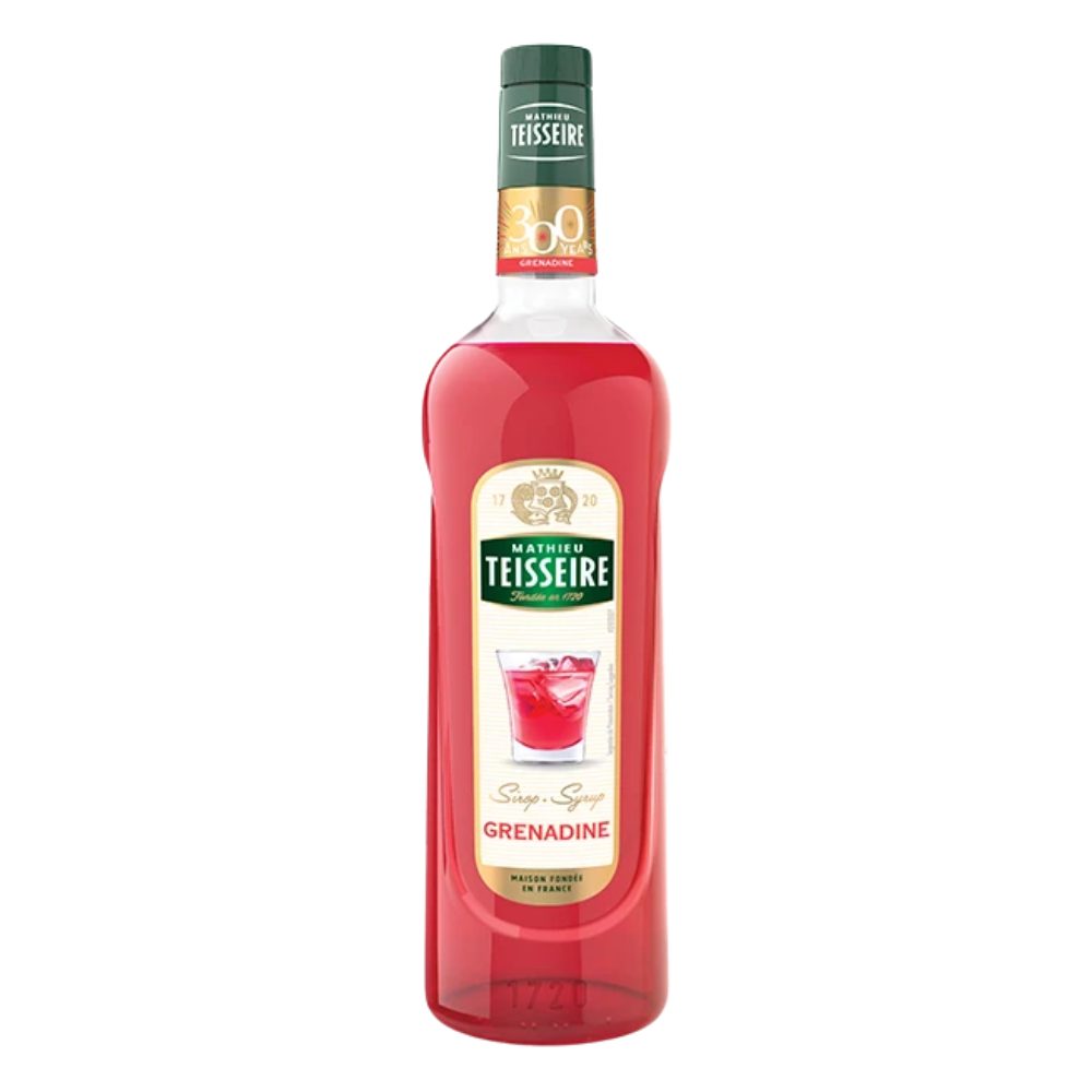 Syrop Mathieu Teisseire Grenadyna 1000 ml