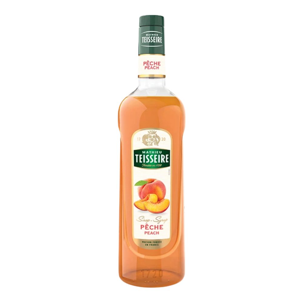 Syrop Mathieu Teisseire Brzoskwinia 1000 ml