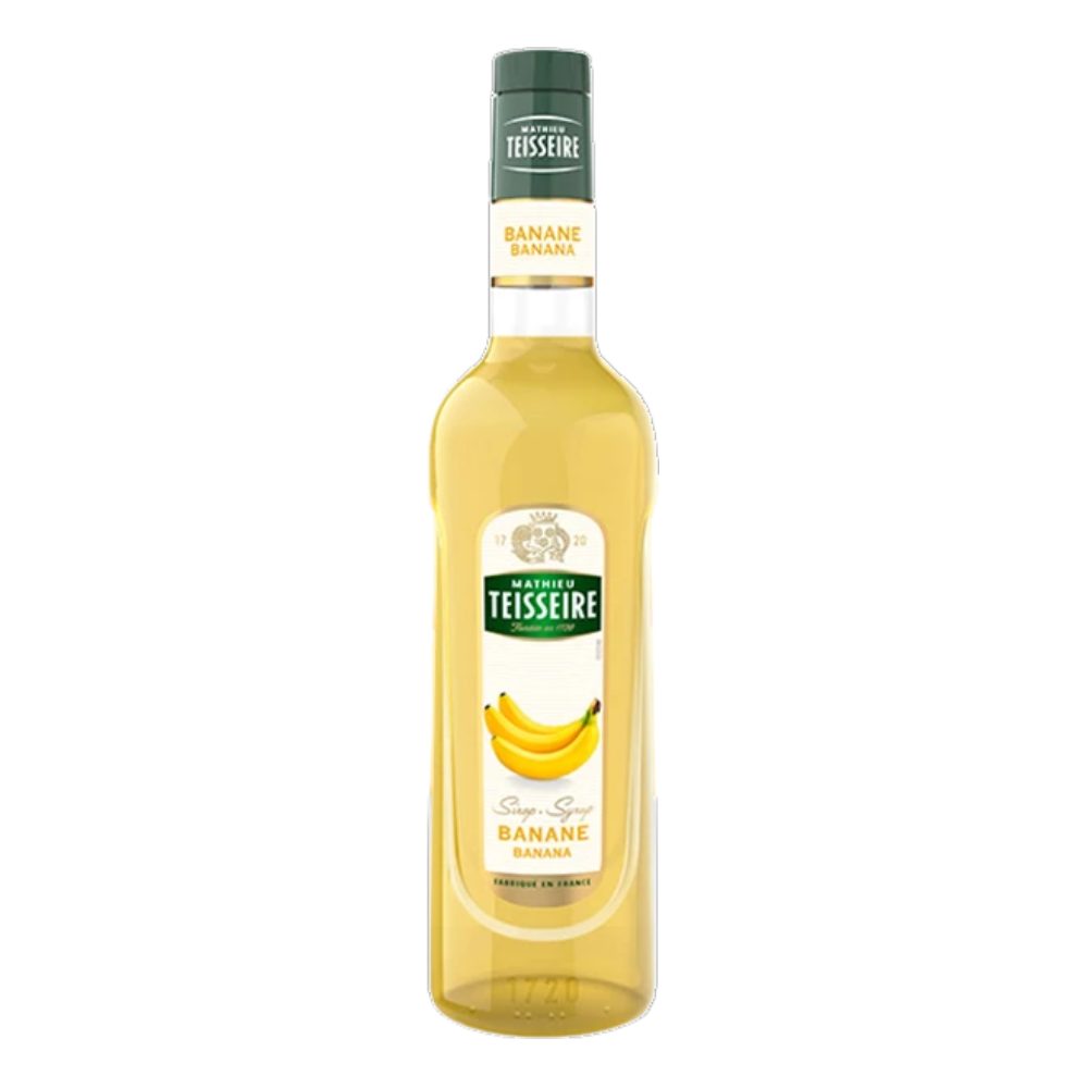 Syrop Mathieu Teisseire Banan 700 ml