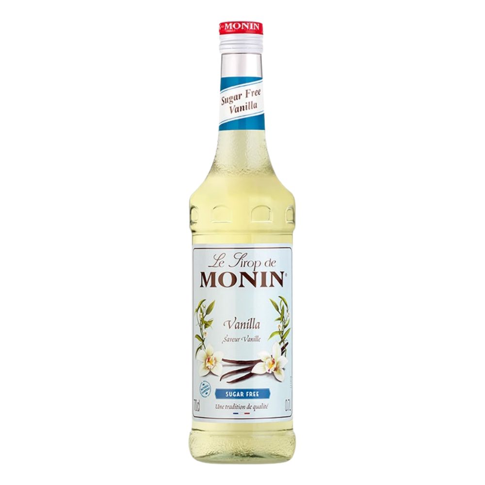 Syrop Monin Waniliowy Bezcukrowy 700 ml