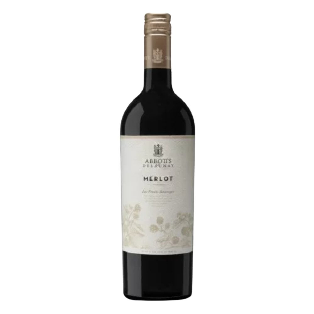 Wino Merlot Pays D’OC IGP 13,5% czerwone wytrawne 750 ml