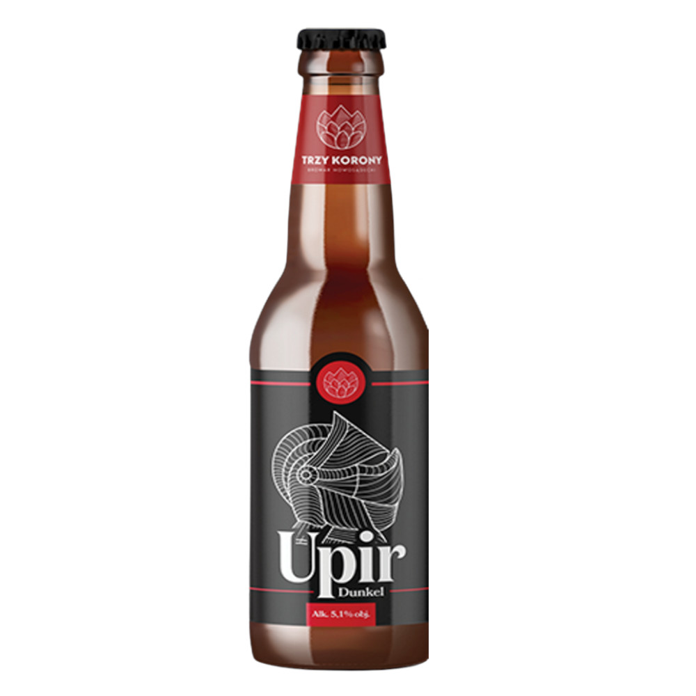 Piwo Trzy Korony Upir 5,1% 330 ml