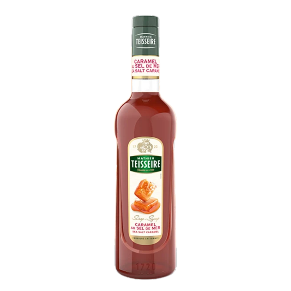 Syrop Mathieu Teisseire Solony Karmel 700 ml