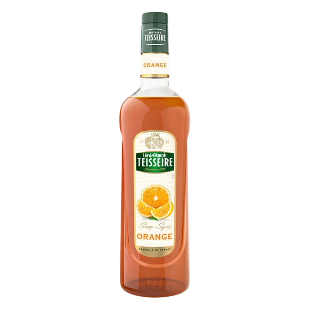 Syrop Mathieu Teisseire Pomarańcza 1000 ml