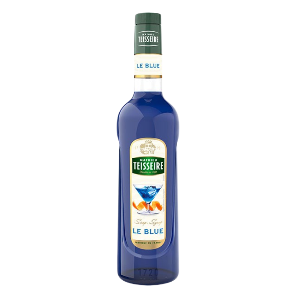 Syrop Mathieu Teisseire  Le Blue 1000 ml