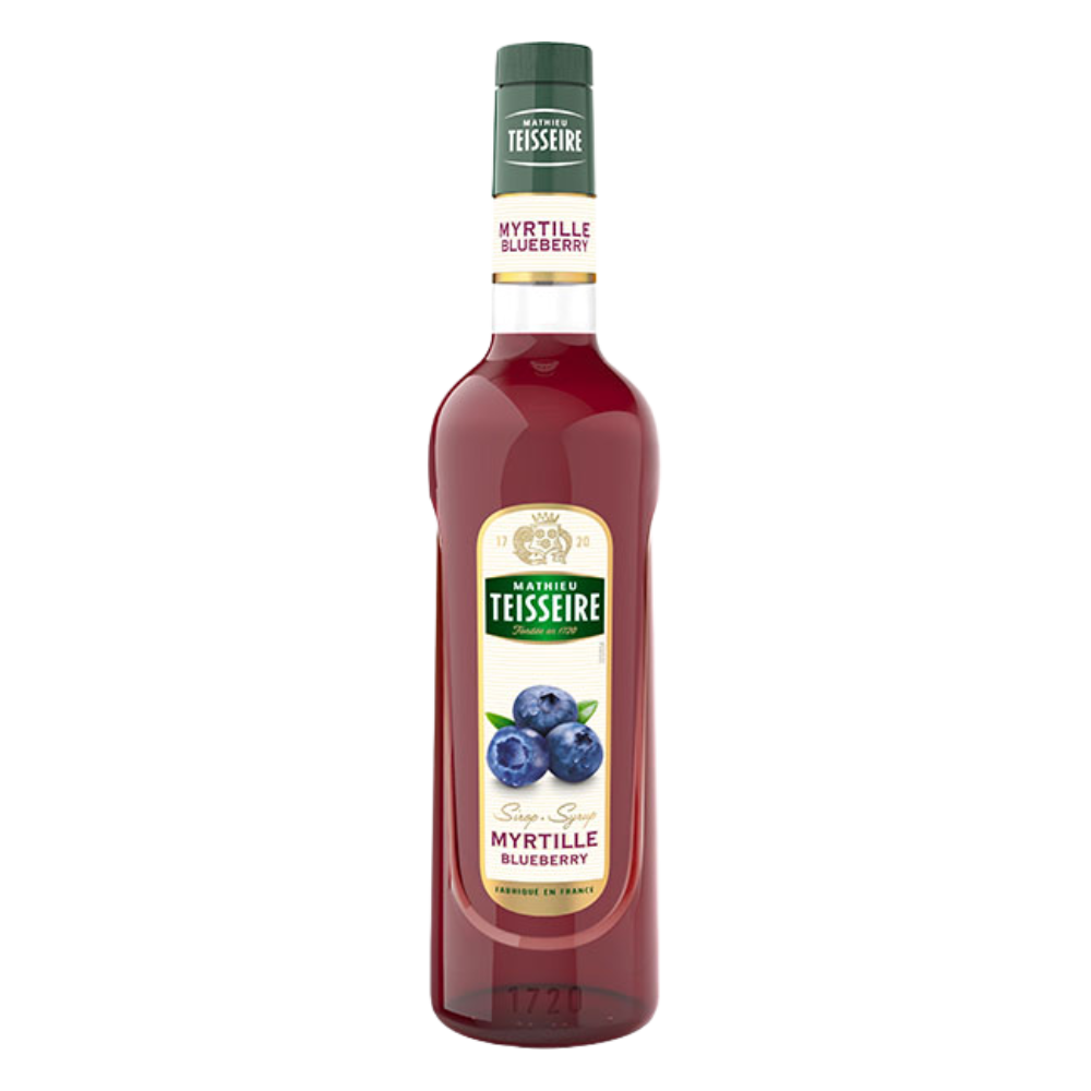 Syrop Mathieu Teisseire Jagoda/Borówka 1000 ml