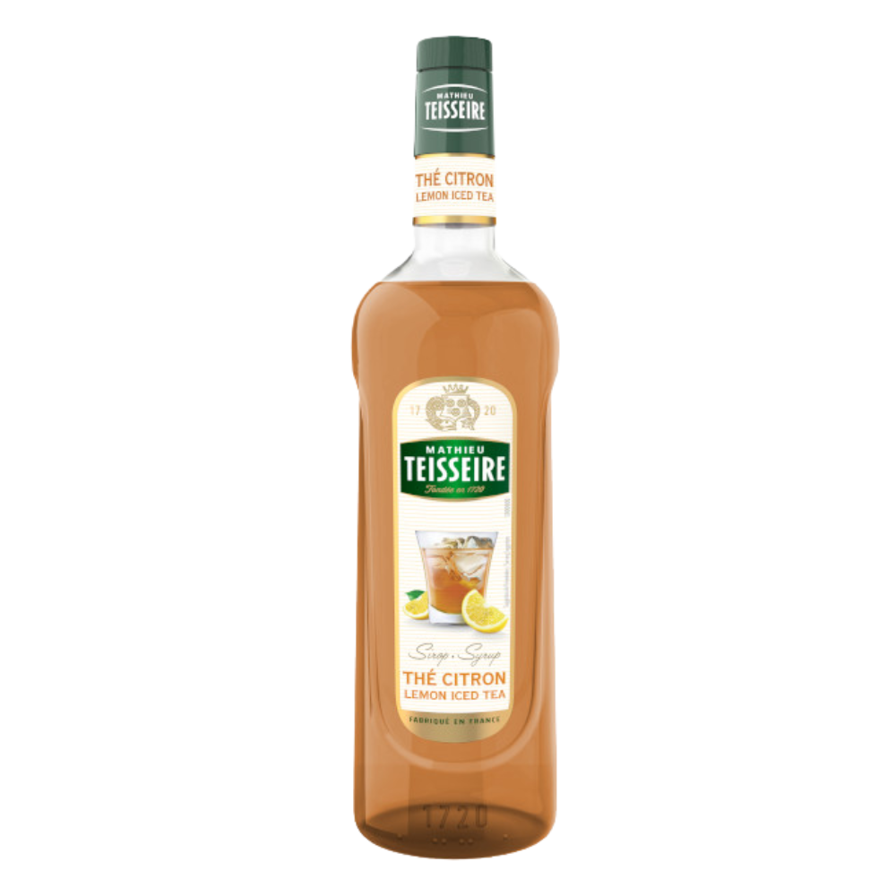 Syrop Mathieu Teisseire Ice Tea Cytryna 700 ml