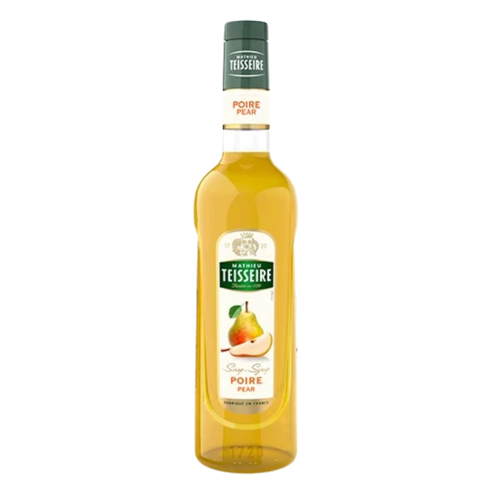 Syrop Mathieu Teisseire Gruszka 700 ml
