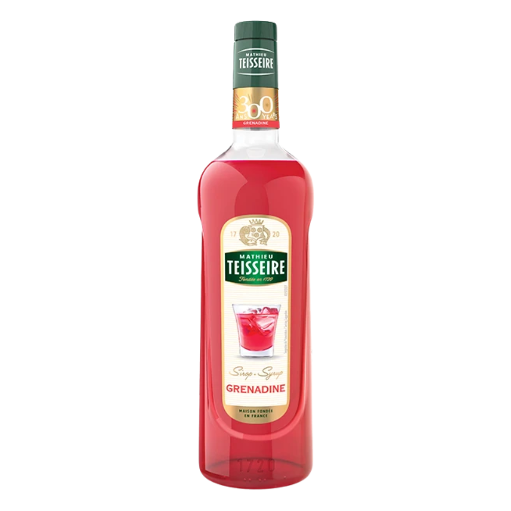 Syrop Mathieu Teisseire Grenadyna 1000 ml