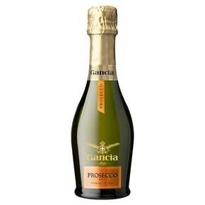 Wino Gancia Prosecco 11,5% białe musujące wytrawne 200 ml