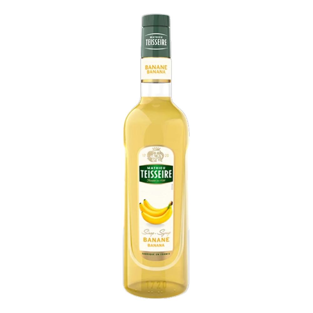 Syrop Mathieu Teisseire Banan 700 ml