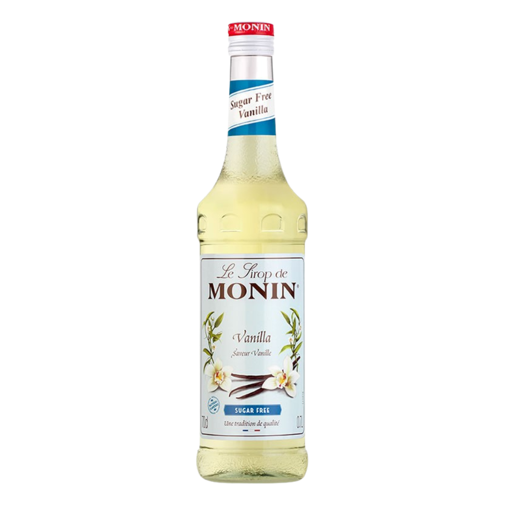 Syrop Monin Waniliowy Bezcukrowy 700 ml
