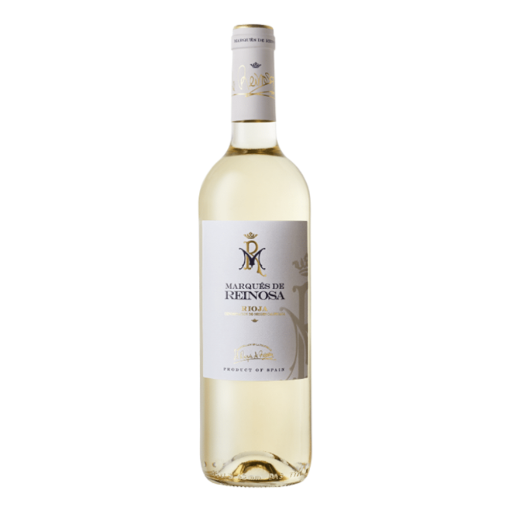 Wino Marqués de Reinosa Blanco 2024 11,5% białe półsłodkie 750 ml