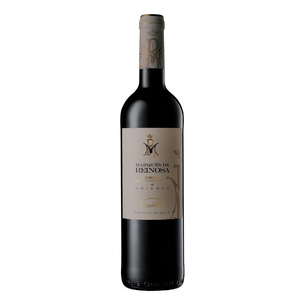 Wino Marqués de Reinosa Crianza 2021 14,5% czerwone wytrawne 750 ml