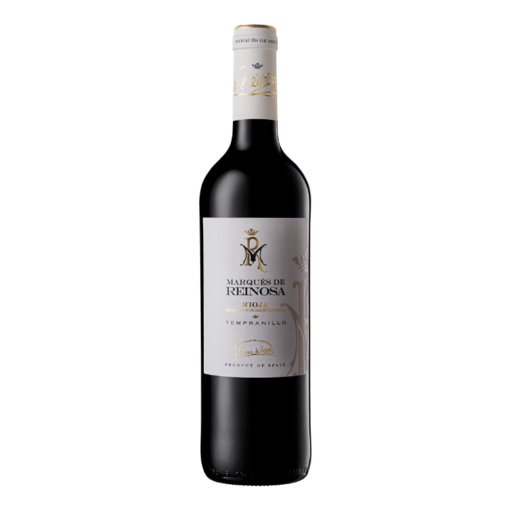 Wino Marqués de Reinosa Tempranillo 22/23 13% czerwone wytrawne 750 ml