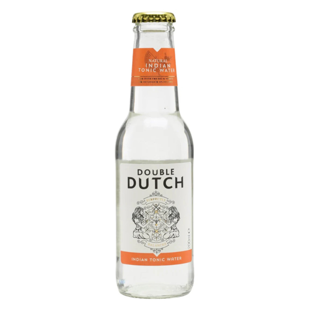 Napój Double Dutch Indian Tonic Water 200 ml