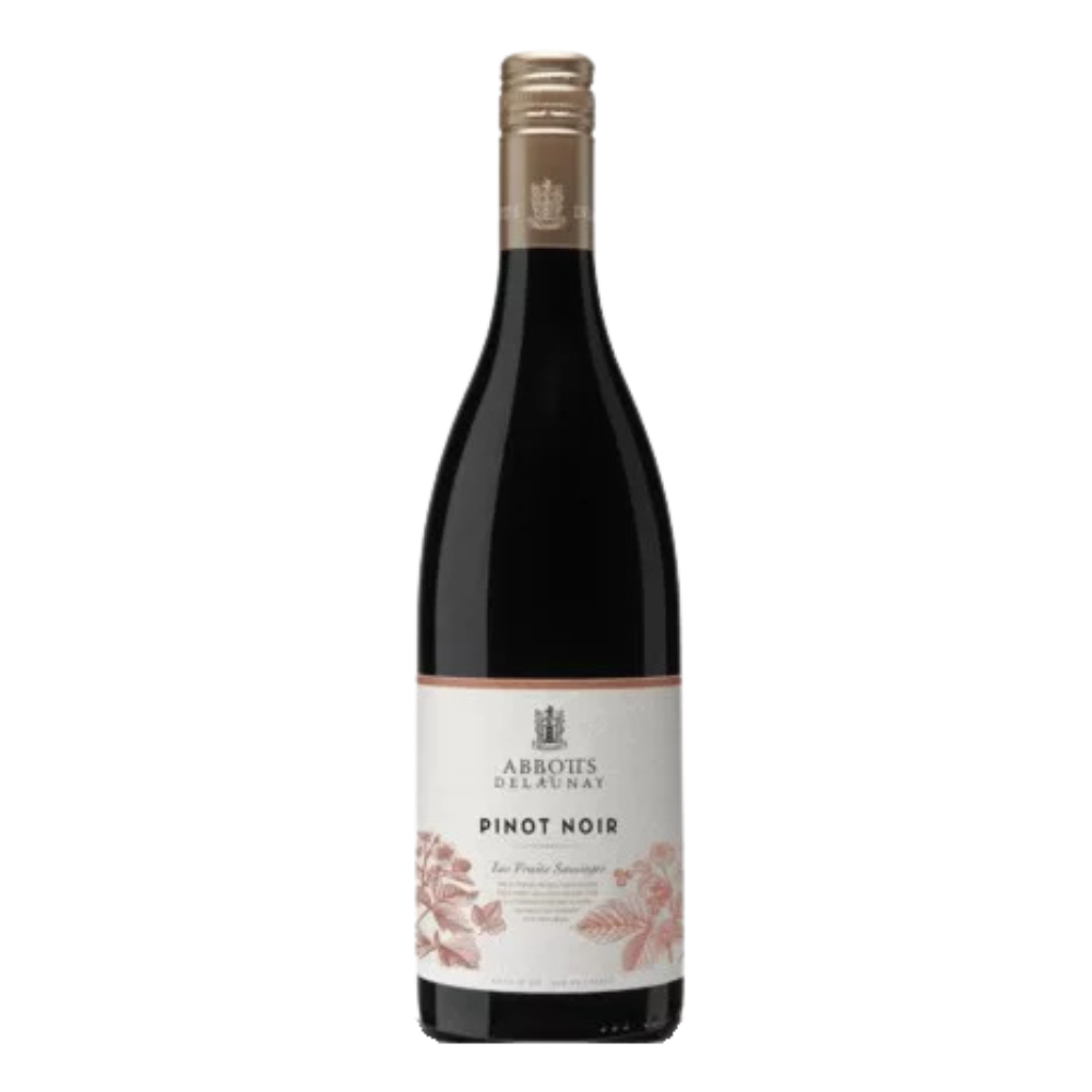 Wino Abbotts Pinot Noir D’OC IGP 13% wytrawne czerwone 750 ml