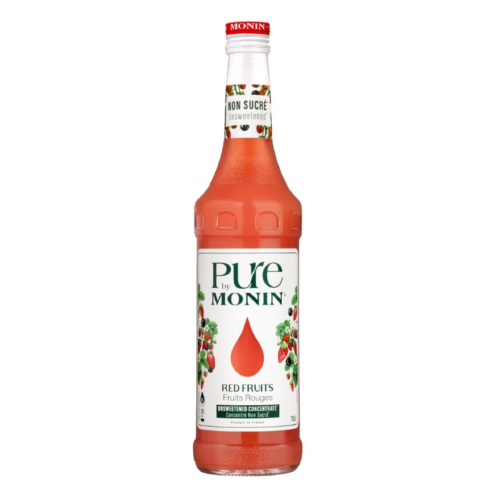 Pure Monin  Red Fruits Czerwone Owoce 700 ml