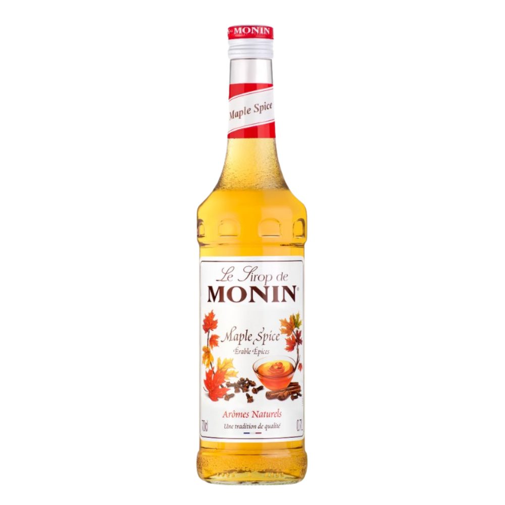 Syrop Monin Maple Spice Klonowy 700 ml