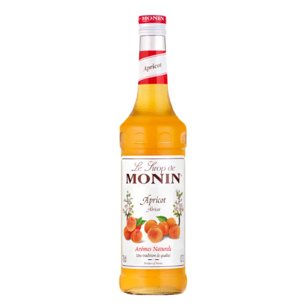 Syrop Monin Apricot Morelowy 700 ml