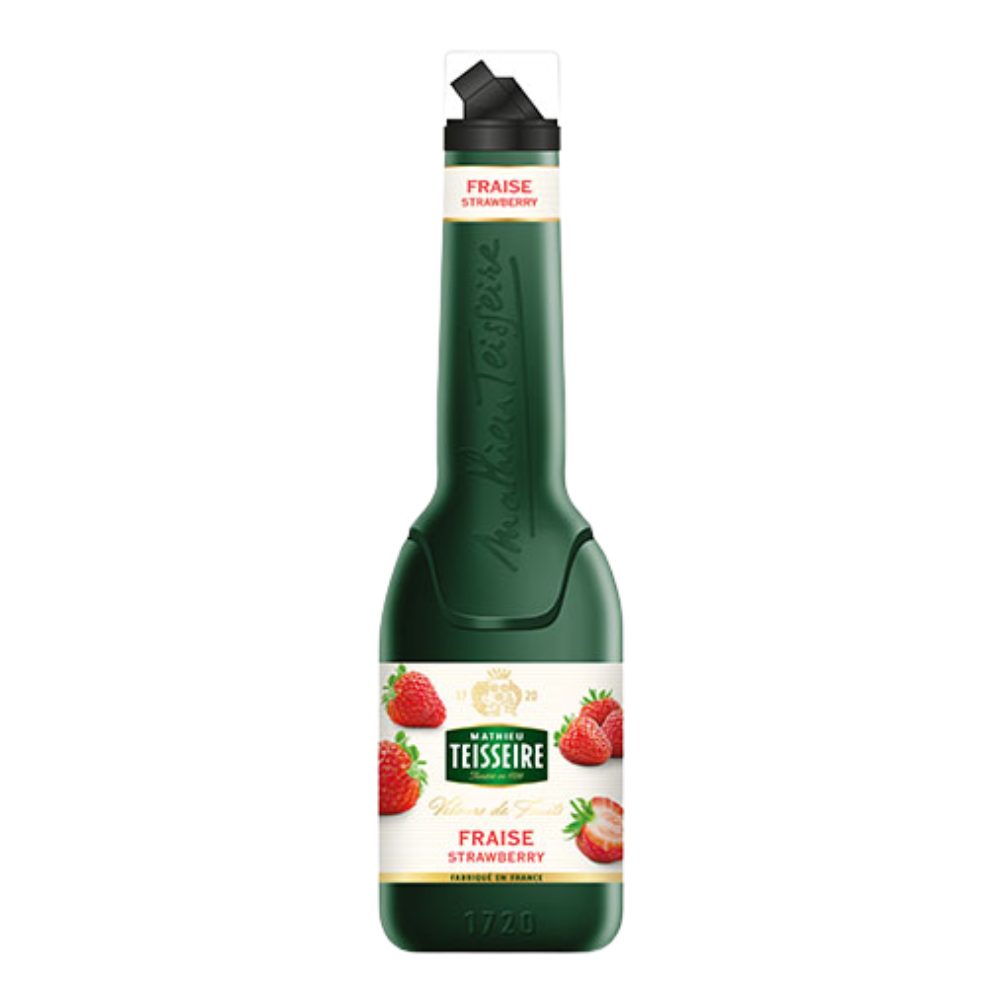 Puree Mathieu Teisseire Truskawka 1000 ml