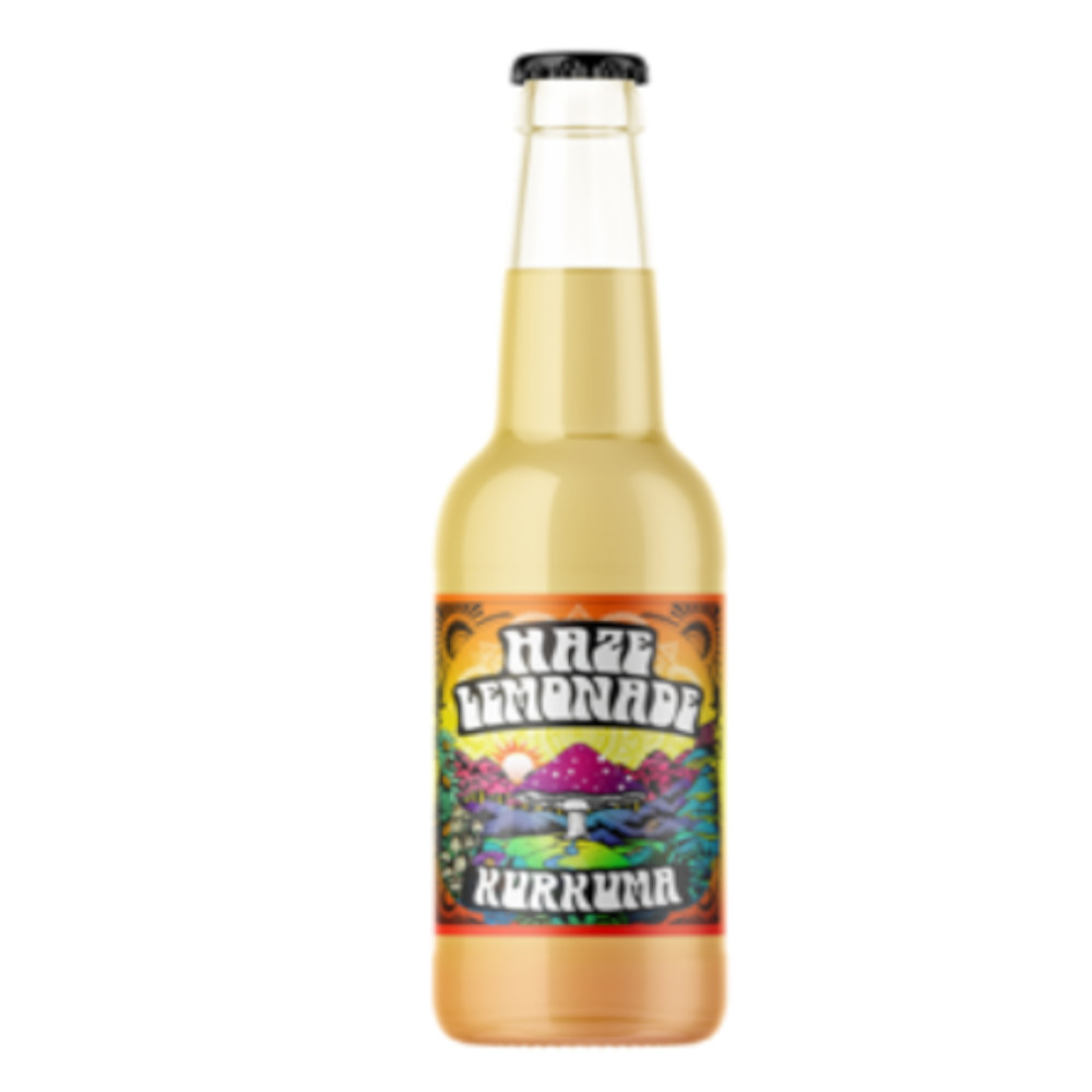 Napój Haze Lemonade Kurkuma 330 ml