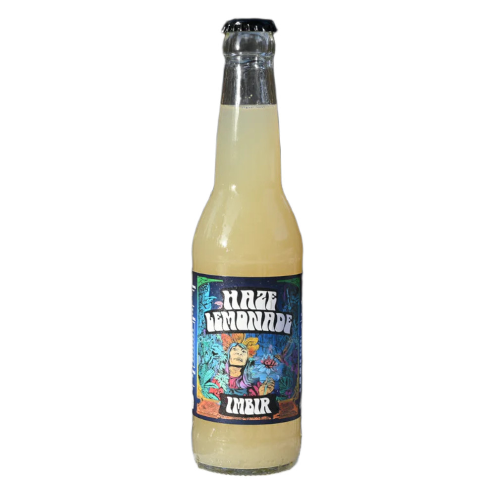 Napój Haze Lemonade Imbir 330 ml