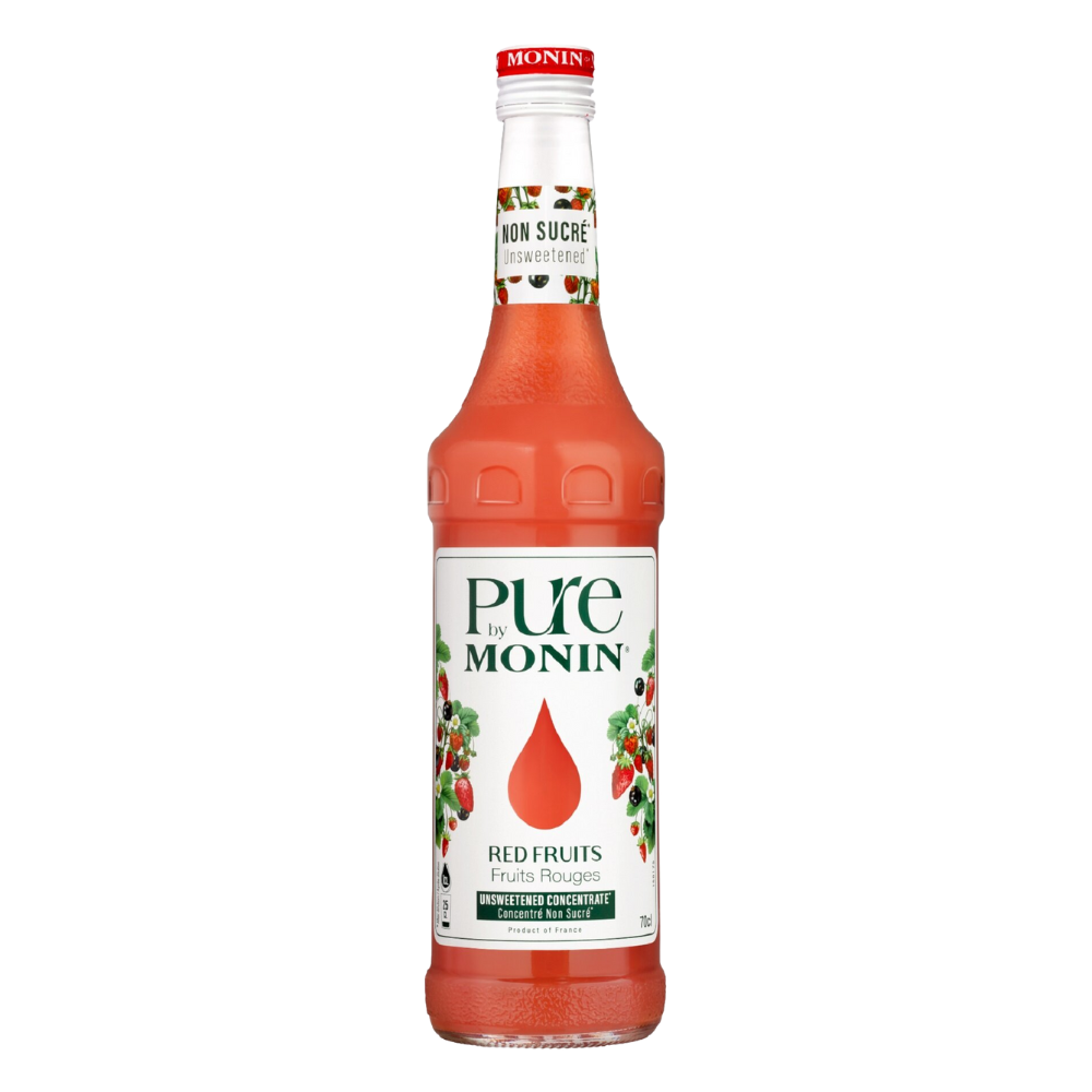 Pure Monin  Red Fruits Czerwone Owoce 700 ml