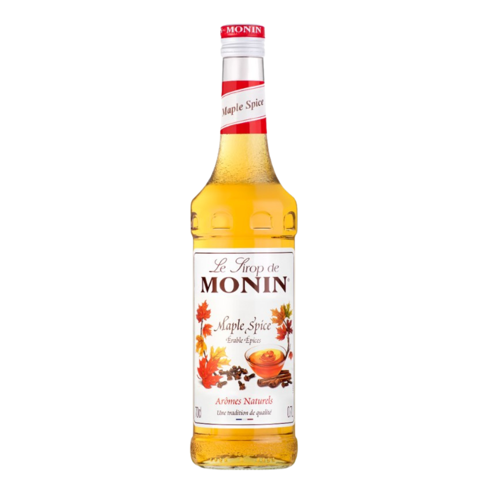 Syrop Monin Maple Spice Klonowy 700 ml