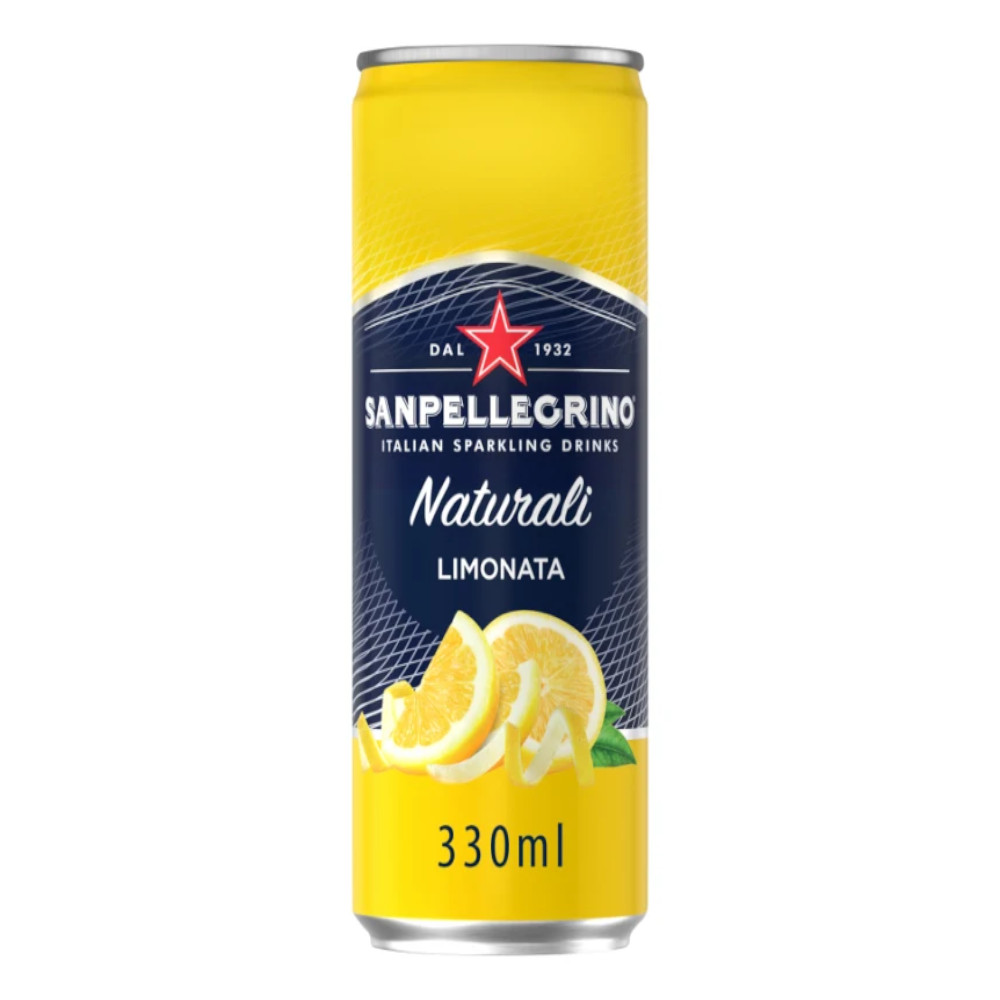 Napój San Pellegrino Limonata 330 ml Puszka