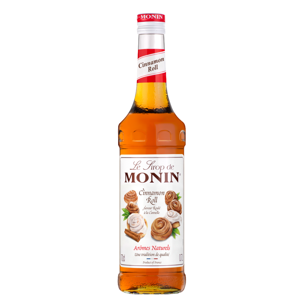 Syrop Monin Cinnamon Roll Cynamonowe Bułeczki 700 ml