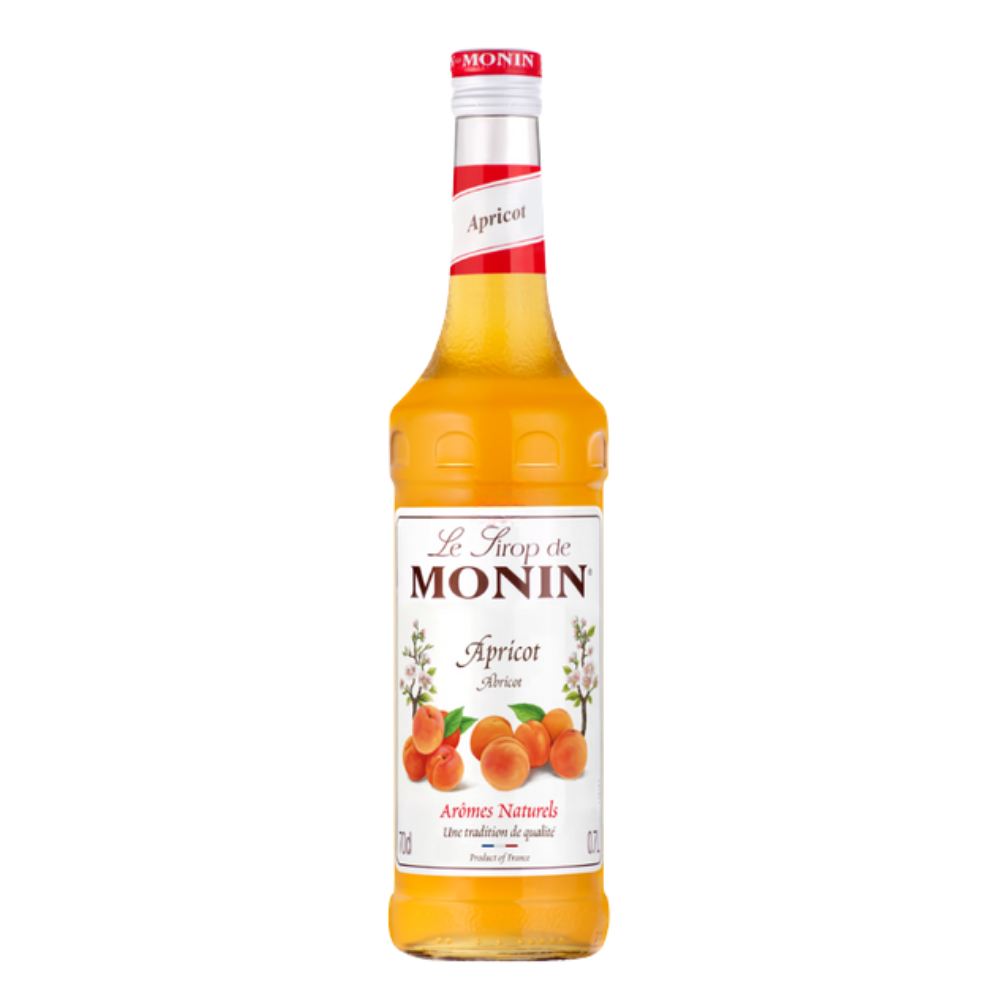Syrop Monin Apricot Morelowy 700 ml