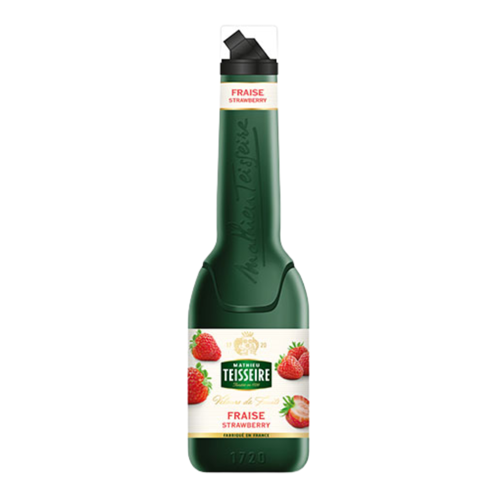 Puree Mathieu Teisseire Truskawka 1000 ml